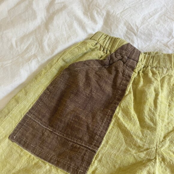 Vintage Patch Pocket Shorts - Picture 6 of 6